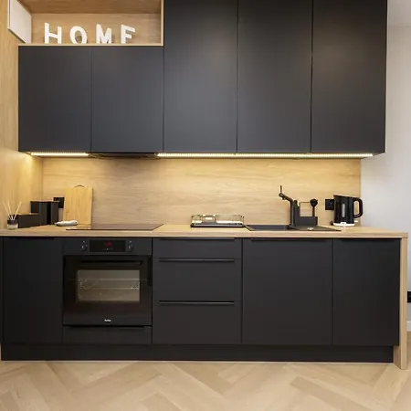 Beaufort Estate By Renters Apartment Gdynia