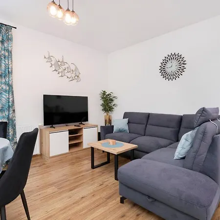 Apartment Beaufort Estate By Renters Gdynia