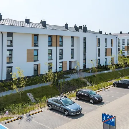 Apartment Beaufort Estate By Renters Gdynia