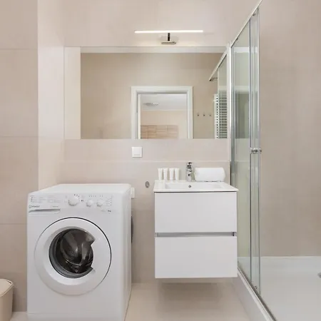 Apartment Beaufort Estate By Renters *