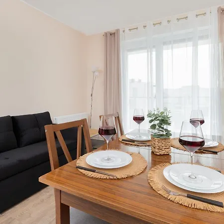 Beaufort Estate By Renters Apartment Gdynia