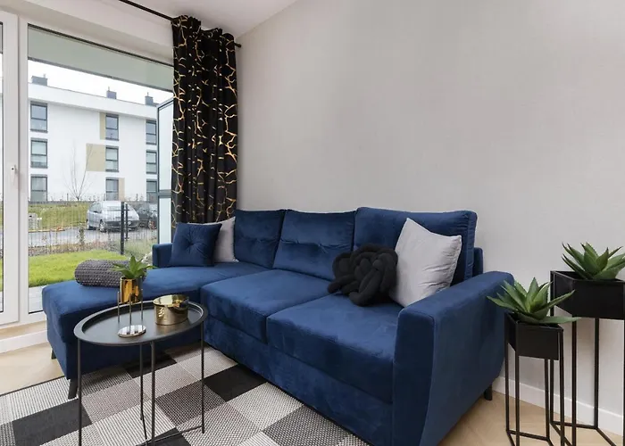 アパート Beaufort Estate By Renters