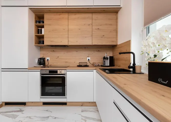 アパート Beaufort Estate By Renters