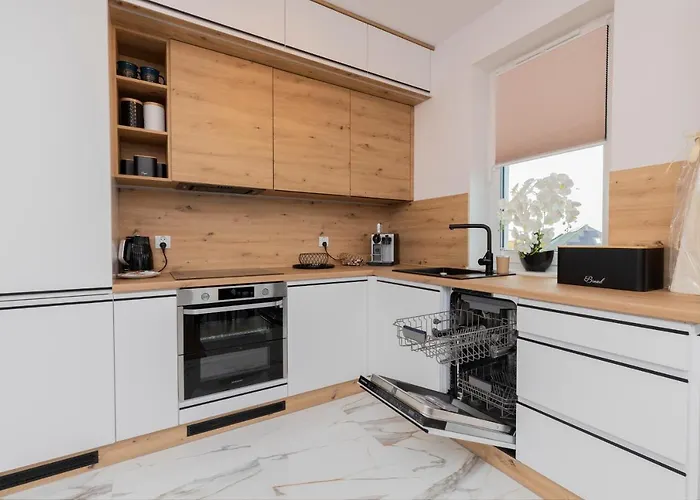 Beaufort Estate By Renters グディニャ