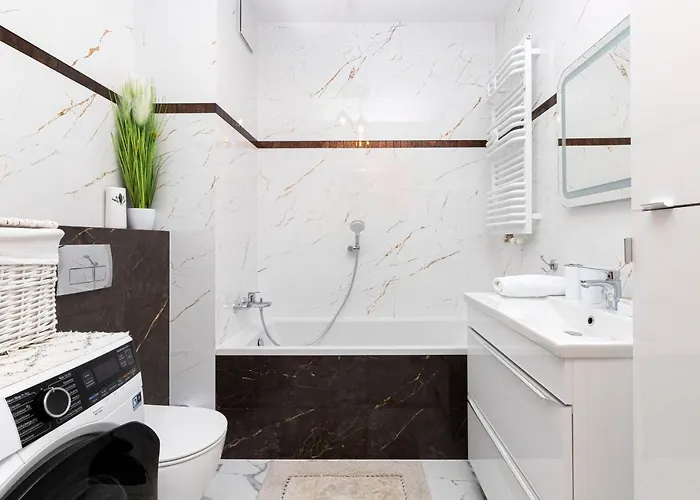 Beaufort Estate By Renters グディニャ