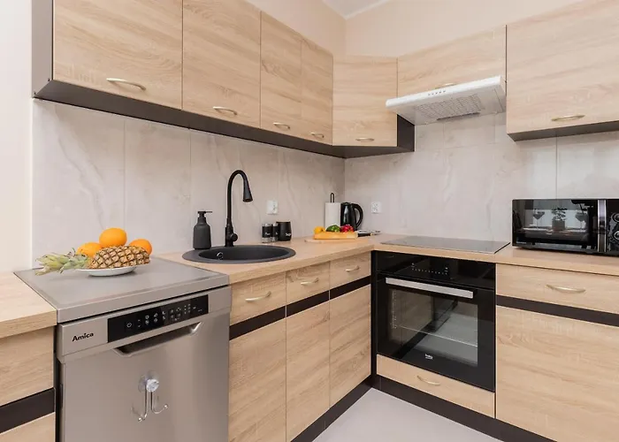 Beaufort Estate By Renters グディニャ