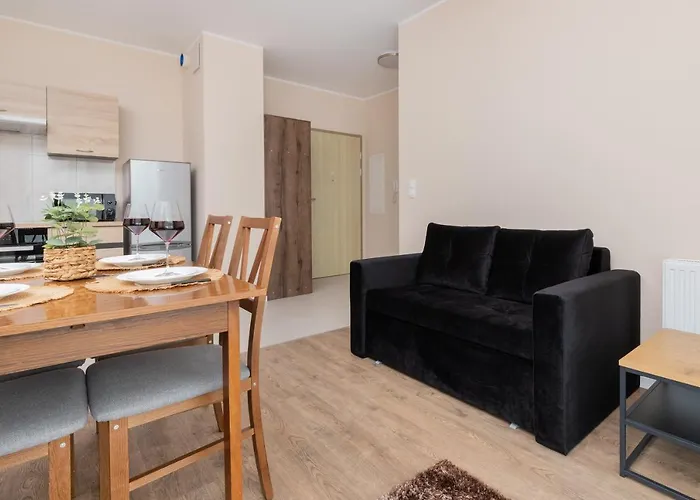 アパート Beaufort Estate By Renters グディニャ